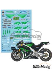 Top Studio TD23175: Detail up set 1/12 scale - Honda RC213V 2014 